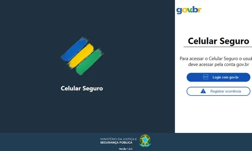 
                                        
                                            Celular Seguro: como usar o aplicativo do Governo Federal
                                        
                                        