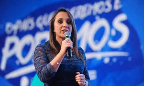 
                                        
                                            Renata Abreu não vê espaço para Romero deixar Podemos e oferece legenda para deputado disputar PMCG em 2024
                                        
                                        