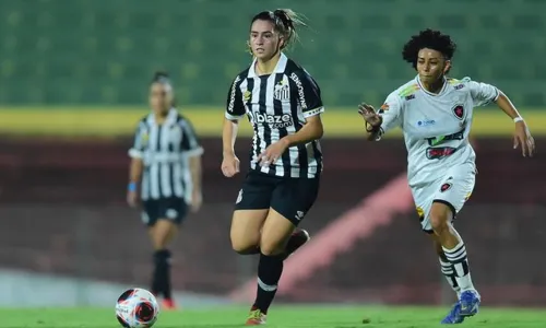 
                                        
                                            Copinha Feminina: Botafogo-PB sai na frente, mas leva virada e perde por para o Santos na estreia
                                        
                                        