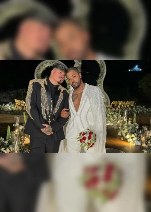 
                                        
                                            Casamento de Hytalo Santos: internautas apontam famosos que faltaram em festa milionária
                                        
                                        