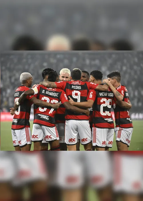 
                                        
                                            Flamengo vai enfrentar o Nova Iguaçu, pela Taça Guanabara 2024, no Estádio Almeidão
                                        
                                        