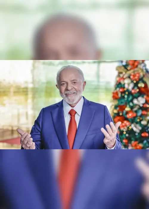 
                                        
                                            Em pronunciamento de Natal, Lula elogia 1º ano, defende a união dos brasileiros e combate à desinformação
                                        
                                        