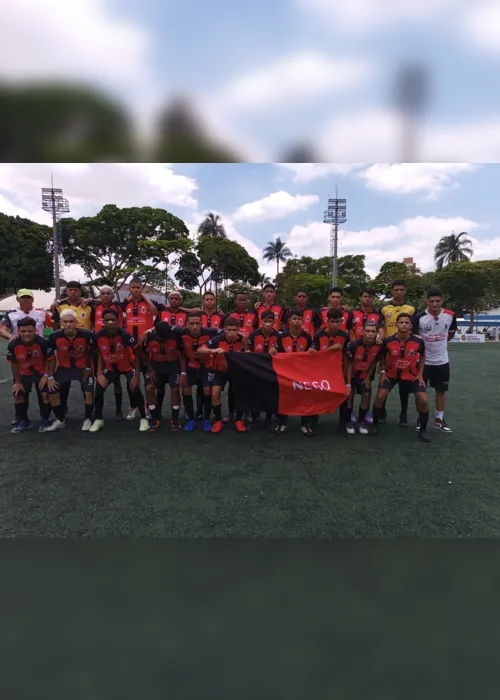 
                                        
                                            Taça das Favelas 2023: Paraíba empata com a Bahia em jogo sem gols
                                        
                                        