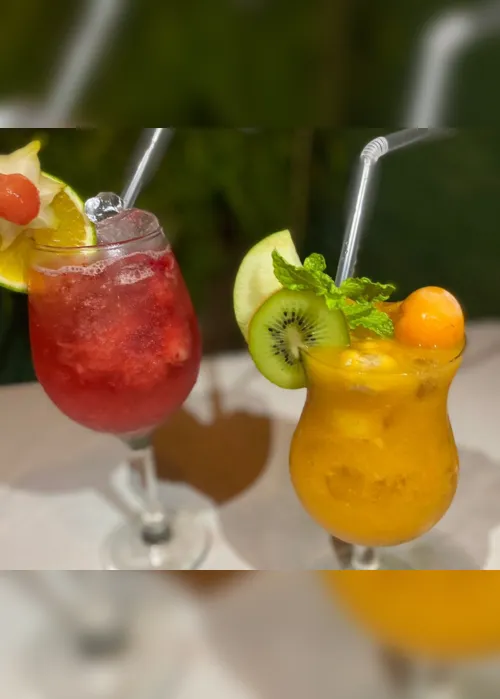 
                                        
                                            Verão: confira como fazer drinks com frutas da estação
                                        
                                        