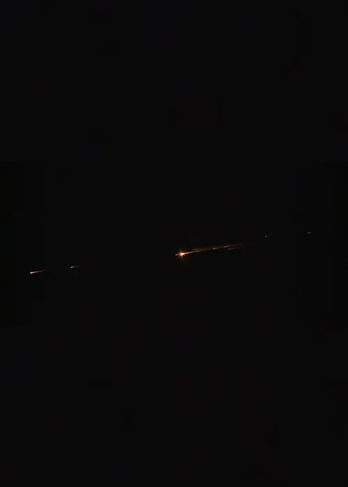 
                                        
                                            Bola de fogo vista no céu da Paraíba é lixo espacial de foguete chinês
                                        
                                        