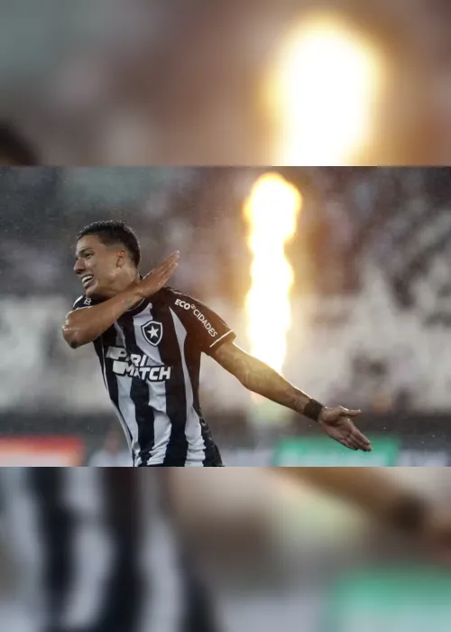 
                                        
                                            Botafogo-RJ deverá exercer opção de compra do paraibano Carlos Alberto
                                        
                                        