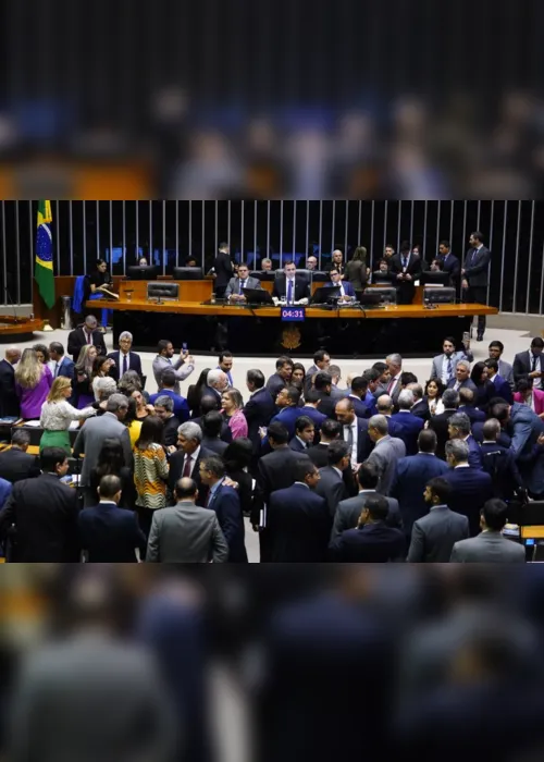 
                                        
                                            Congresso proíbe governo de gastar com incentivo ao aborto e 'mudança de sexo'; saiba como votou a bancada da Paraíba
                                        
                                        
