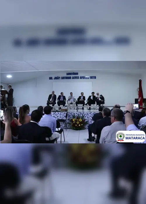 
                                        
                                            Nova Mataraca: MP notifica prefeitura sobre protocolo de intenções assinado com empresários chineses
                                        
                                        