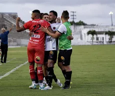 Botafogo-PB x CSP: Belo vence o Tigre e reassume a liderança do Paraibano