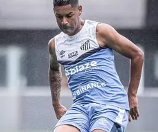 Apresentado pelo Santos, Aderlan afirma ter recebido propostas de clubes da Série A