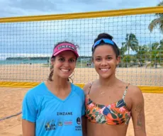 Com nova dupla, Andressa projeta desafios da temporada 2024 do vôlei de praia