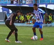 Atlético-PB x CSP: times estreiam com empate em 0 a 0, em jogo morno no Estádio Perpetão