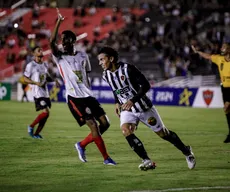 Botafogo-PB x São Paulo Crystal: Belo goleia por 5 a 1 e larga bem no Paraibano 2024