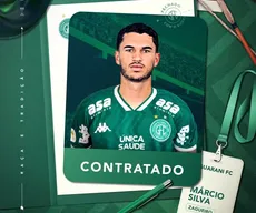 Márcio Silva acerta com o Guarani para o Paulistão 2024