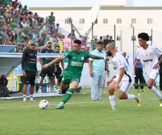 Nacional de Patos x Treze: de virada, Canário do Sertão vence por 2 a 1