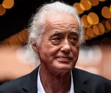 Jimmy Page, o grande guitarrista do Led Zeppelin, faz 80 anos