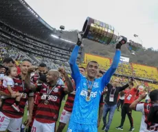 Santos rescinde contrato com o Flamengo e ruma ao Fortaleza por 3 temporadas