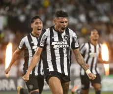 Tiquinho volta a marcar gol pelo Botafogo com bola rolando após 3 meses