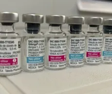 Paraíba distribui vacinas contra a dengue nesta quinta-feira (15)