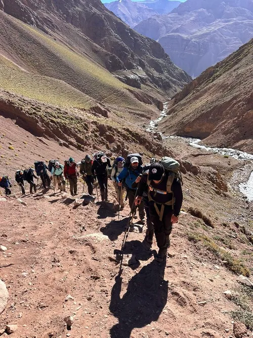 
				
					Paraibano desafia altitude de quase 7 mil metros e escala o pico do Monte Aconcágua
				
				