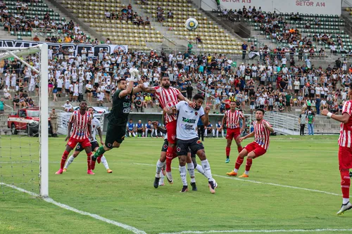 
				
					Botafogo-PB x Potiguar: Belo vence nos pênaltis e está no Nordestão 2024
				
				