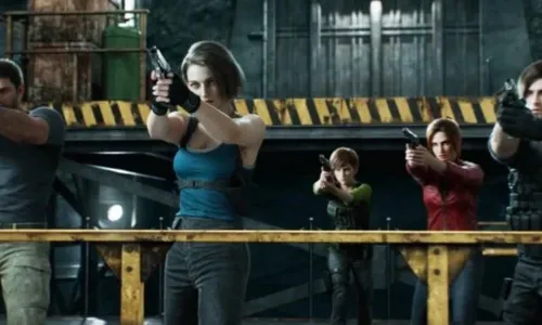
				
					Rebelde, Fale Comigo e Resident Evil: veja as estreias dos streamings em janeiro
				
				