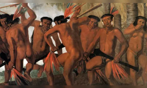 
				
					Dia da Consciência Indígena: retomada ancestral resgata memória indígena paraibana
				
				