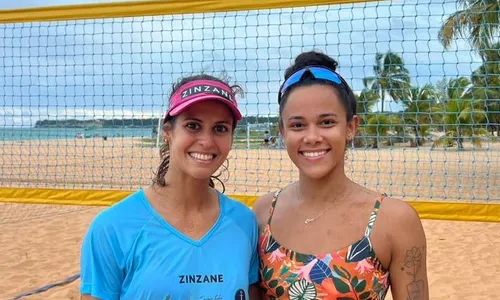 
                                        
                                            Com nova dupla, Andressa projeta desafios da temporada 2024 do vôlei de praia
                                        
                                        