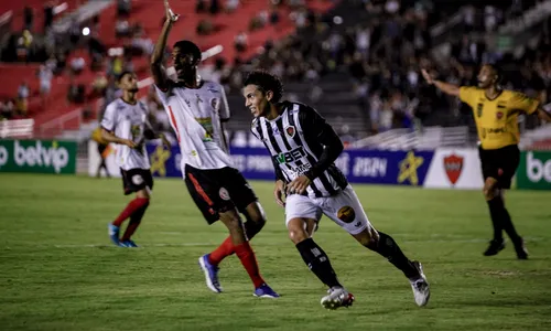 
                                        
                                            Com goleada, Botafogo-PB faz sua melhor estreia em Campeonatos Paraibanos no século 21
                                        
                                        