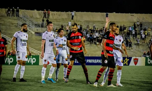 
                                        
                                            Campinense x Botafogo-PB: Clássico Emoção termina empatado em 0 a 0 no Amigão
                                        
                                        