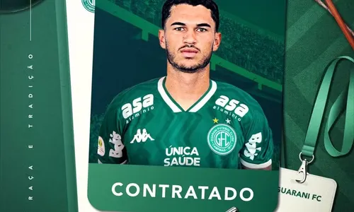 
                                        
                                            Márcio Silva acerta com o Guarani para o Paulistão 2024
                                        
                                        
