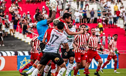 
                                        
                                            Botafogo-PB x Potiguar: Belo vence nos pênaltis e está no Nordestão 2024
                                        
                                        