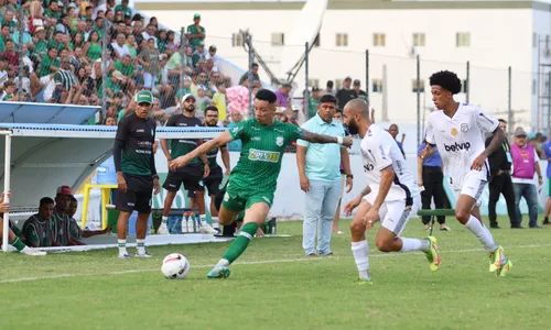 
                                        
                                            Nacional de Patos x Treze: de virada, Canário do Sertão vence por 2 a 1
                                        
                                        