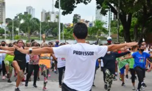 
                                        
                                            'Saúde em Movimento' promove bem-estar para cerca de 4 mil pessoas, em João Pessoa
                                        
                                        