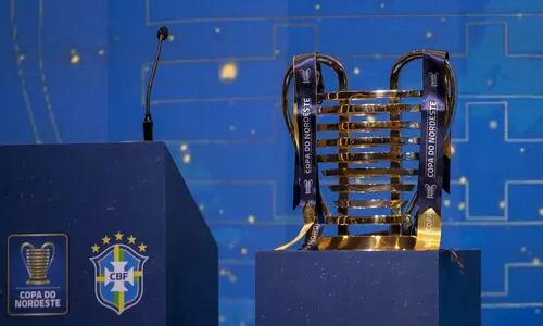 
                                        
                                            Copa do Nordeste 2024: confira a tabela da fase de grupos
                                        
                                        