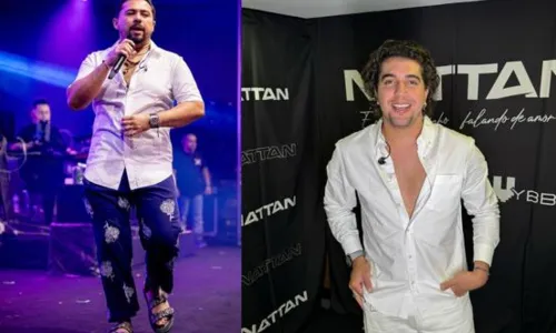 
                                        
                                            Xand Avião substitui Nattan em festa em João Pessoa após cantor anunciar pausa na carreira por questões de saúde
                                        
                                        