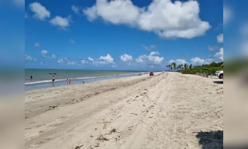 
				
					Verão: conheça todas as praias da Paraíba
				
				