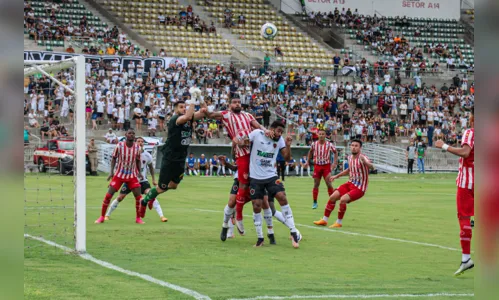 
				
					Botafogo-PB x Potiguar: Belo vence nos pênaltis e está no Nordestão 2024
				
				