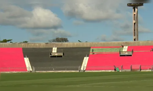 
				
					Flamengo jogará amistoso nos EUA no dia 21, e Almeidão vai receber time alternativo
				
				