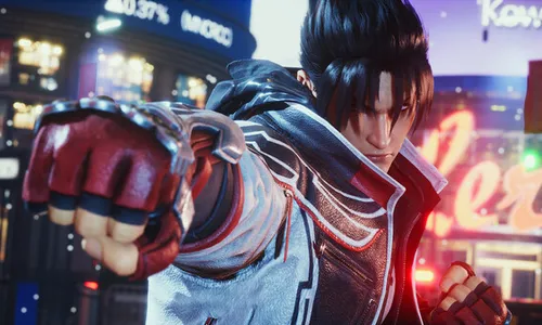 
                                        
                                            Tekken 8: confira 8 curiosidades sobre o game
                                        
                                        