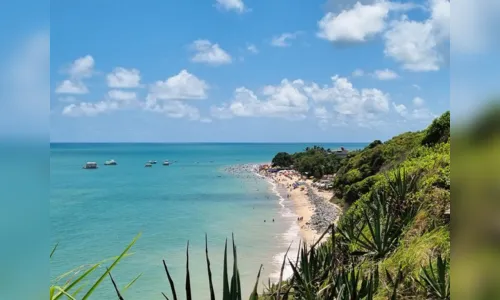 
				
					Verão: conheça todas as praias da Paraíba
				
				