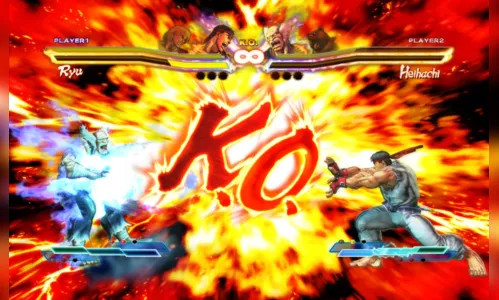 
				
					Tekken 8: confira 8 curiosidades sobre o game
				
				