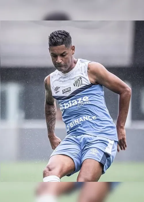 
                                        
                                            Apresentado pelo Santos, Aderlan afirma ter recebido propostas de clubes da Série A
                                        
                                        