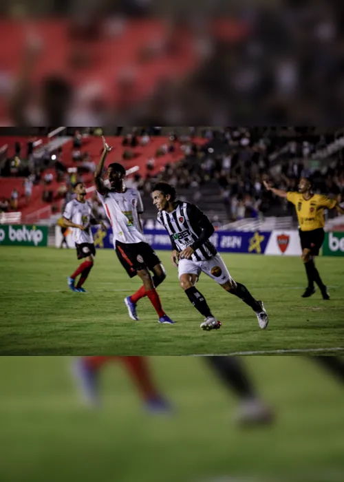 
                                        
                                            Botafogo-PB x São Paulo Crystal: Belo goleia por 5 a 1 e larga bem no Paraibano 2024
                                        
                                        