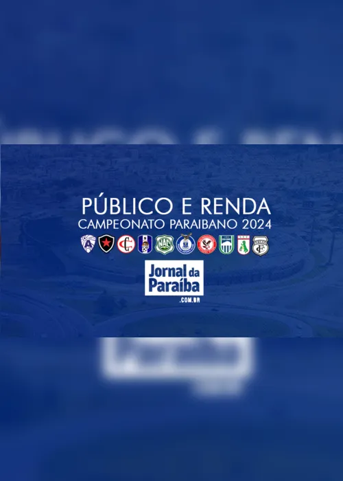 
                                        
                                            Campeonato Paraibano 2024: veja o público e a renda dos jogos do estadual
                                        
                                        