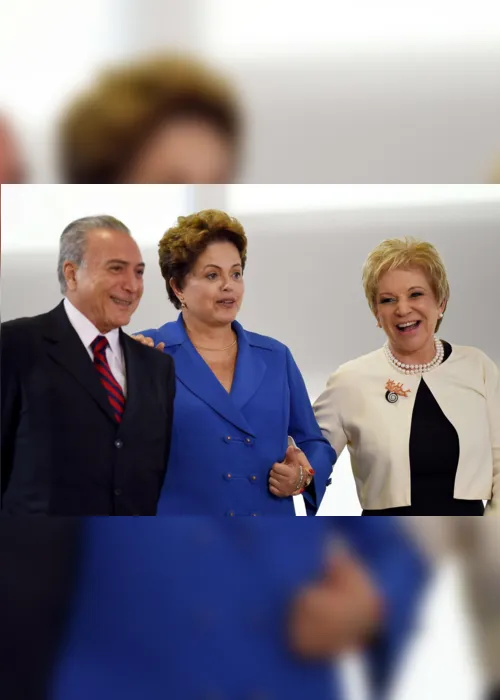 
                                        
                                            Com Marta Suplicy de volta ao PT, os petistas estão proibidos de falar do golpe que derrubou Dilma
                                        
                                        