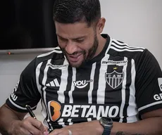 Hulk no Atlético-MG até 2026: atacante renova com o Galo por mais duas temporadas