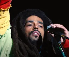 O Bob Marley do filme parece pouco com o verdadeiro Bob Marley
