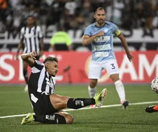 Tiquinho vibra com quebra de sequência de 6 jogos sem gol pelo Botafogo: "Sempre prometi raça"