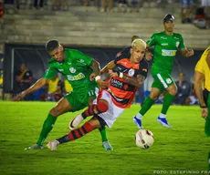 Campinense x Nacional de Patos: Raposa vence com gol no fim e alivia pressão no Paraibano 2024